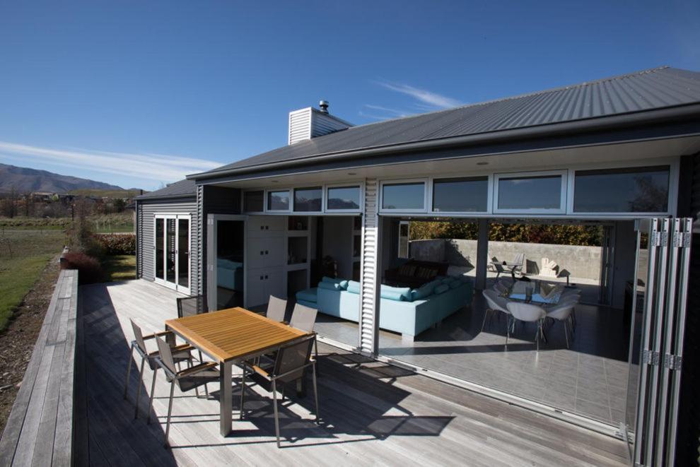Villa Tekapo Retreat Lago Tékapo Exterior foto