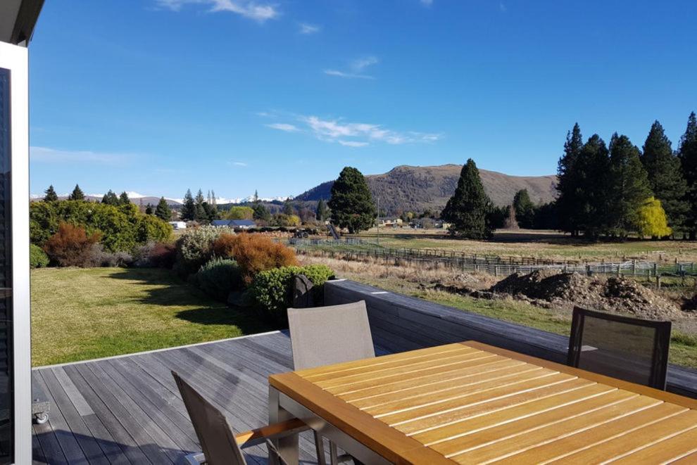 Villa Tekapo Retreat Lago Tékapo Exterior foto